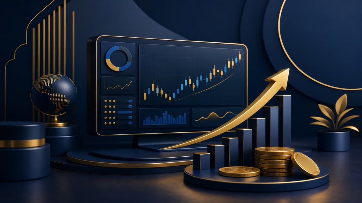 تصویر آموزش خرید ETF در بورس ایران — گام‌به‌گام - FinAI