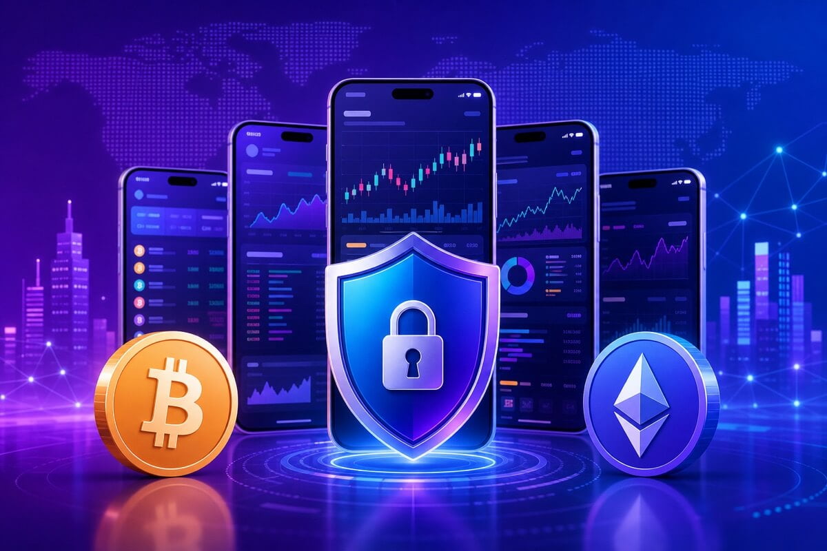 انتخاب صرافی ارز دیجیتال — نوبیتکس، والکس و مقایسه در FinAI