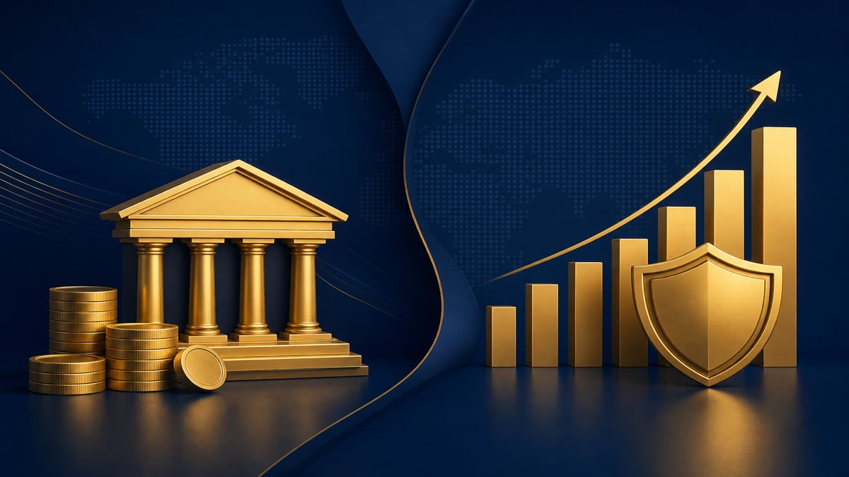 تصویر سپرده بانکی یا صندوق درآمد ثابت؟ مقایسه کامل - FinAI