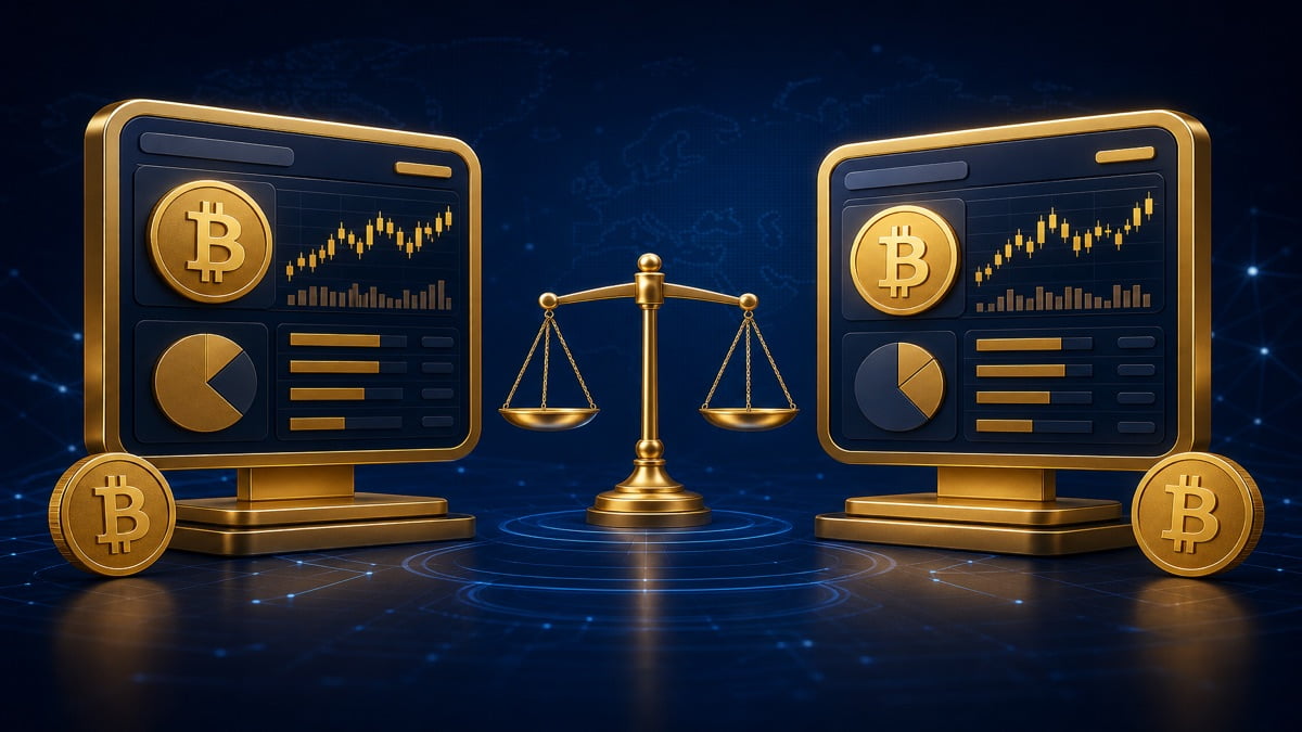 تصویر نوبیتکس بهتر است یا والکس؟ مقایسه جامع ۱۴۰۴ - FinAI