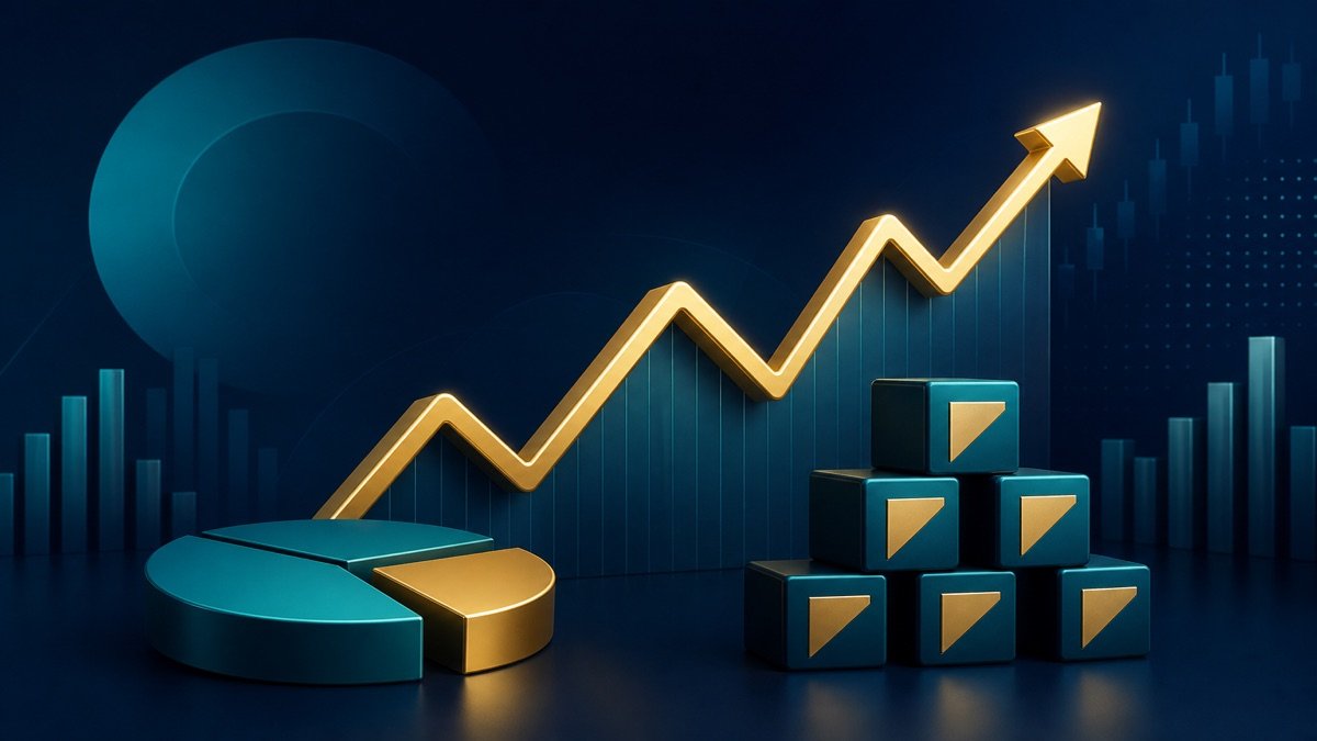 تصویر بهترین صندوق سهامی و ETF ۱۴۰۴ | معیار و ریسک - FinAI