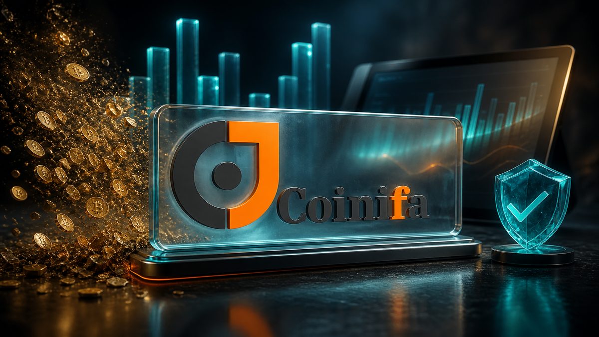 تصویر کوینیفا (Coinifa) چیست؟ | صرافی coinifa.com - FinAI