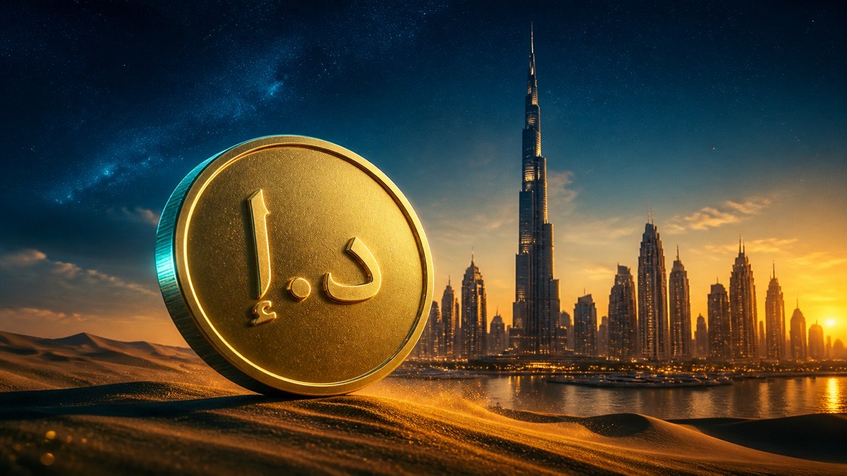 تصویر درهم امارات (AED)؛ نرخ، پیوند با دلار و نقش دبی | FinAI - FinAI