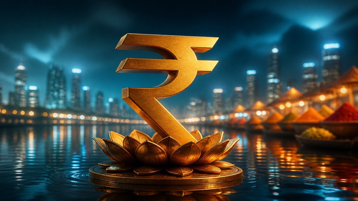 تصویر روپیه هند (INR)؛ نرخ، RBI و جایگاه در آسیا | FinAI - FinAI
