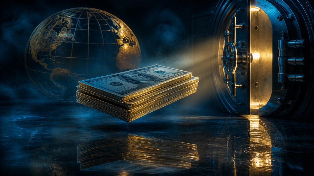 تصویر قیمت دلار آمریکا (USD) | نرخ جهانی و خواندن در ایران - FinAI