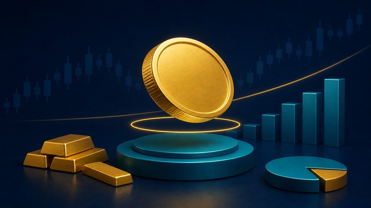 تصویر حباب صندوق طلا چیست؟ | محاسبه و نکات خرید - FinAI