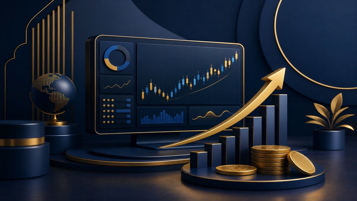 تصویر آموزش خرید ETF در ایران | گامبهگام - FinAI