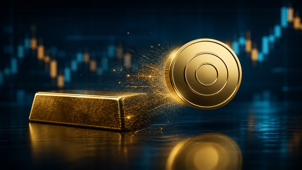 تصویر خرید طلا دیجیتال PAXG | پکس گلد در صرافی - FinAI