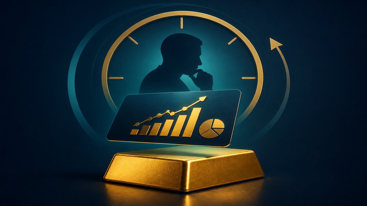 تصویر آیا الآن صندوق طلا بخریم؟ | چارچوب تصمیم - FinAI