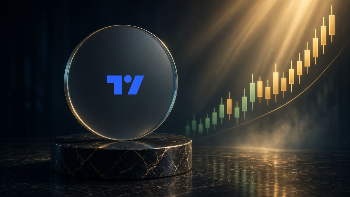 تصویر TradingView رمزارز | خواندن نمودار - FinAI