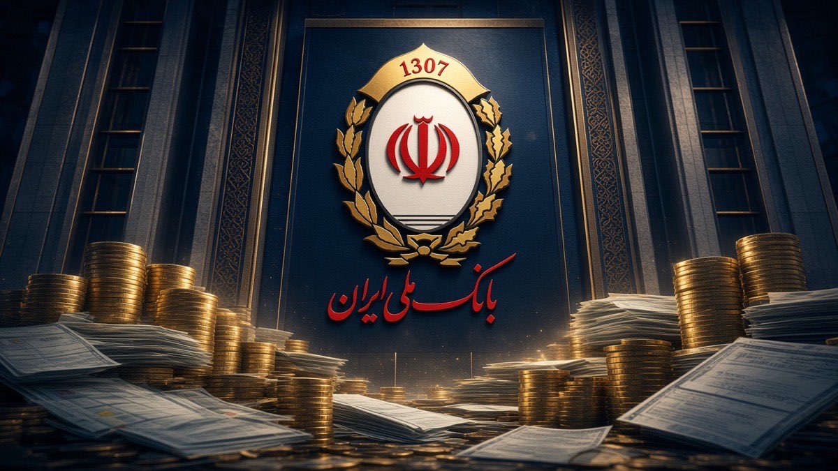 تصویر وام بانک ملی ۱۴۰۵ | مقایسه طرحها - FinAI