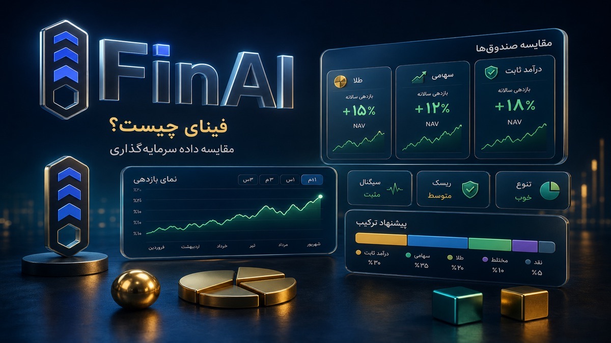 تصویر فینای چیست؟ | FinAI راهنمای شروع - FinAI