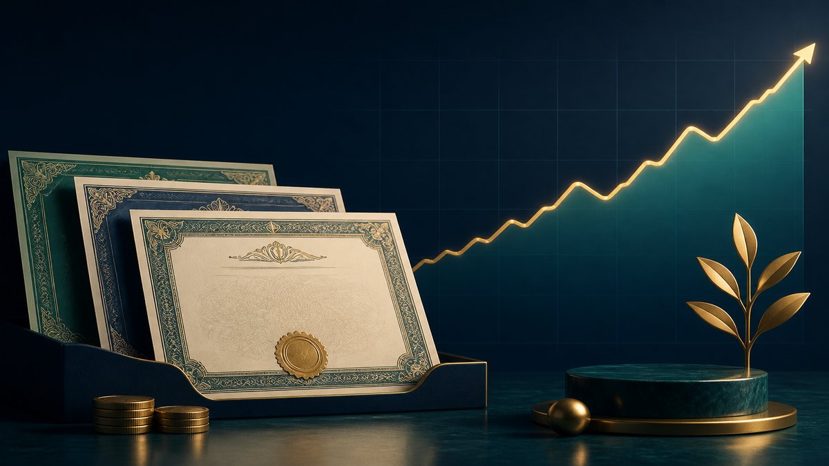 تصویر صندوق درآمد ثابت چیست؟ | با درآمد ثابت هم همین است - FinAI