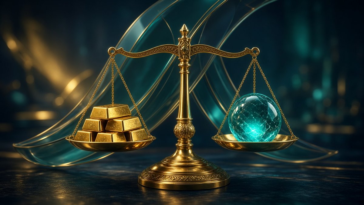 تصویر عرضه و تقاضا چیست؟ کاربرد در قیمت طلا، دلار و سهام | FinAI - FinAI